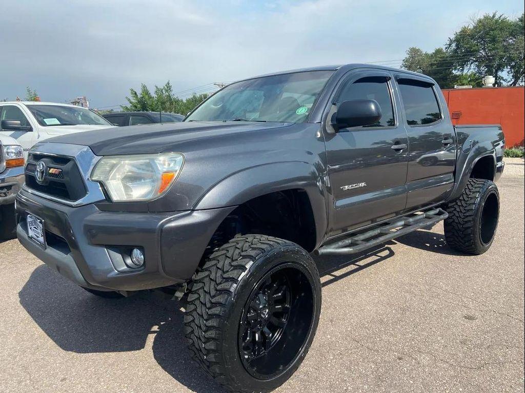 used 2013 Toyota Tacoma car, priced at $25,700