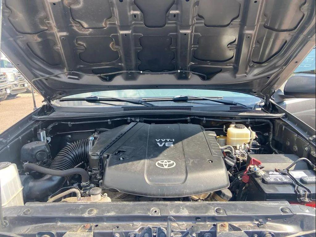 used 2013 Toyota Tacoma car, priced at $25,700