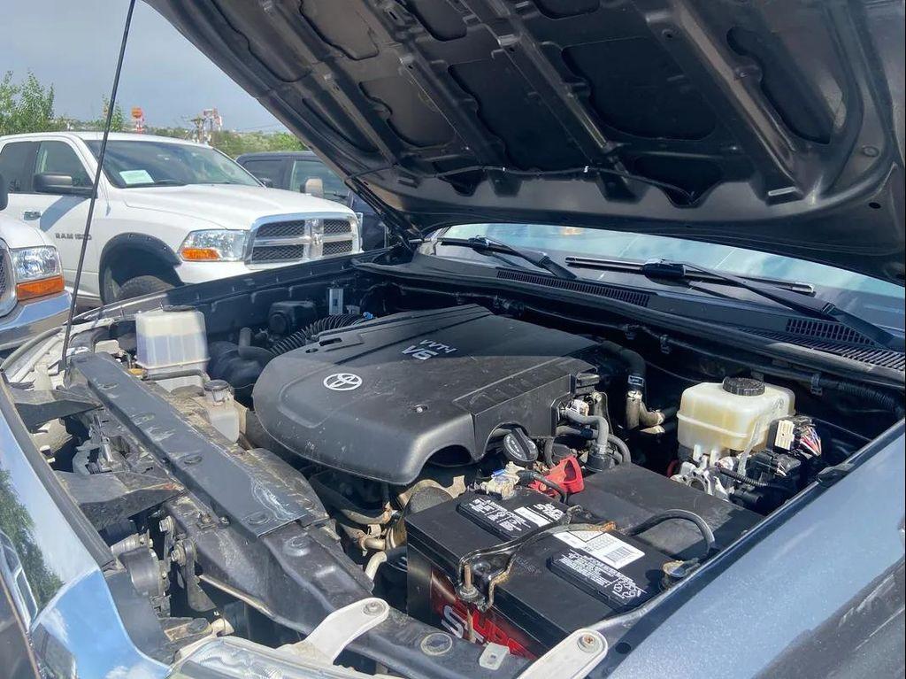 used 2013 Toyota Tacoma car, priced at $25,700