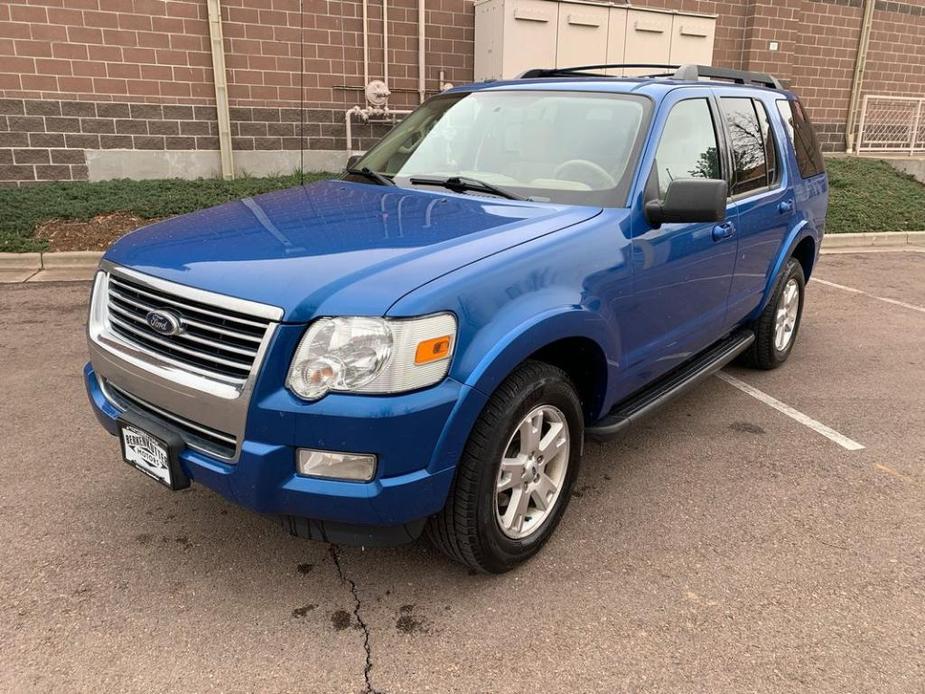 used 2010 Ford Explorer car, priced at $10,995