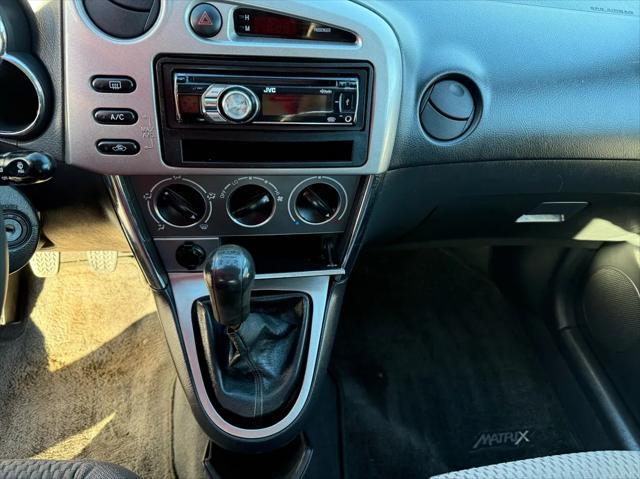 used 2006 Toyota Matrix car, priced at $3,150