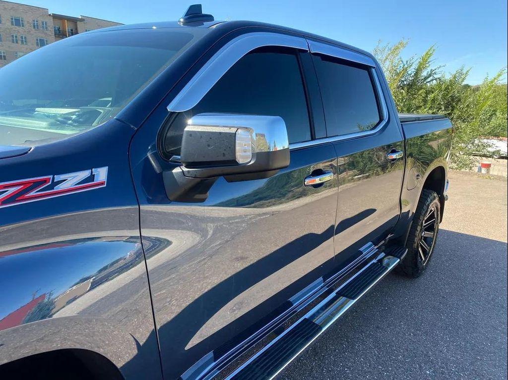 used 2022 Chevrolet Silverado 1500 car, priced at $55,900