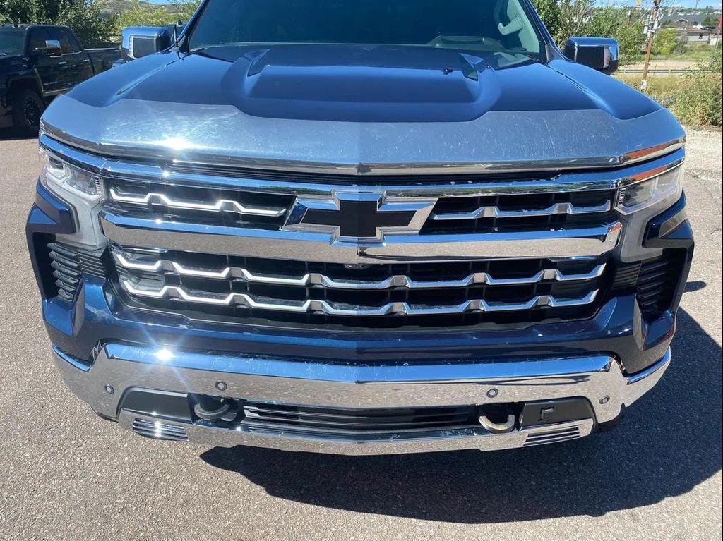 used 2022 Chevrolet Silverado 1500 car, priced at $55,900