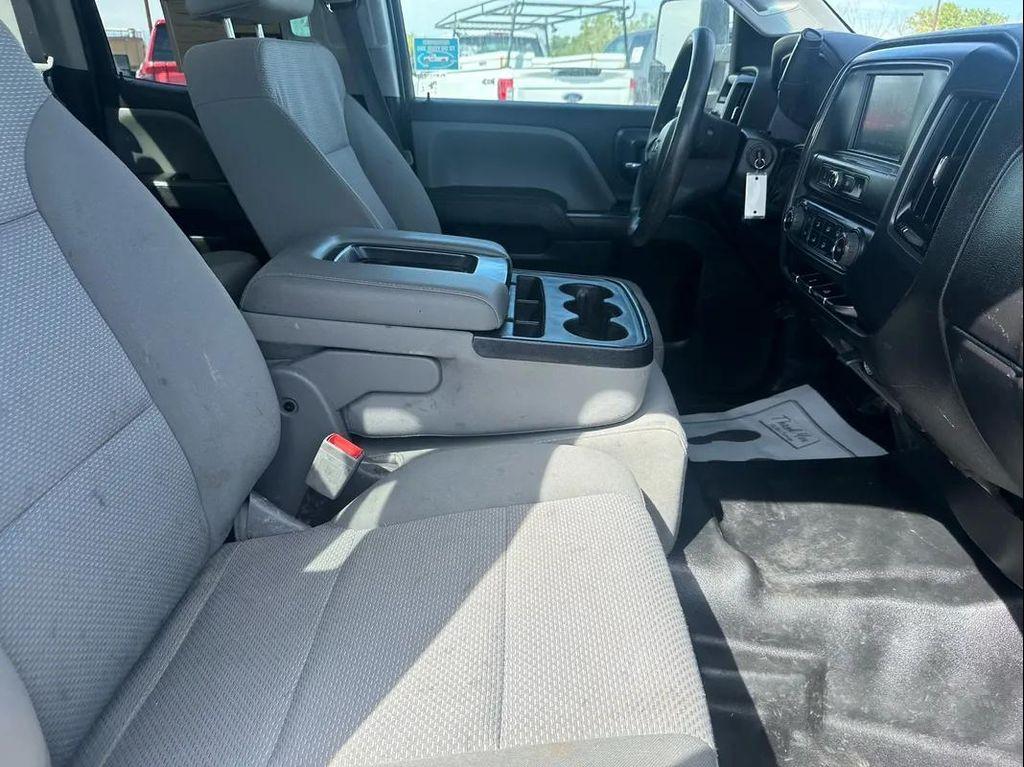 used 2017 Chevrolet Silverado 2500 car, priced at $17,980