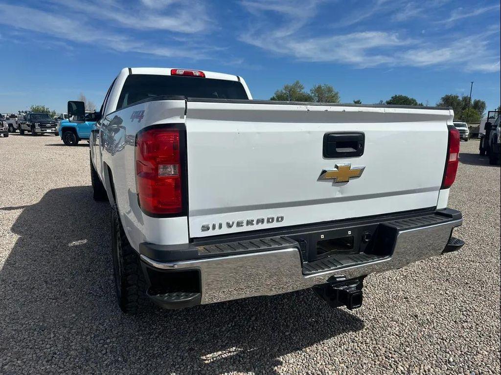 used 2017 Chevrolet Silverado 2500 car, priced at $17,980