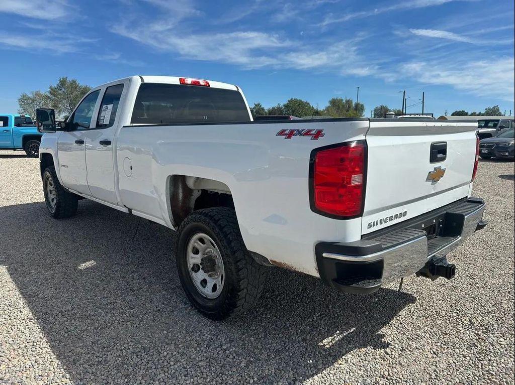 used 2017 Chevrolet Silverado 2500 car, priced at $17,980