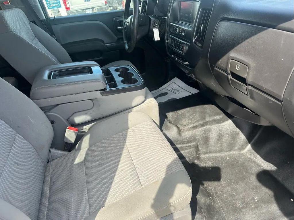 used 2017 Chevrolet Silverado 2500 car, priced at $17,980