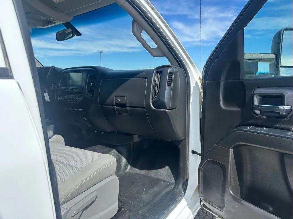 used 2017 Chevrolet Silverado 2500 car, priced at $17,980