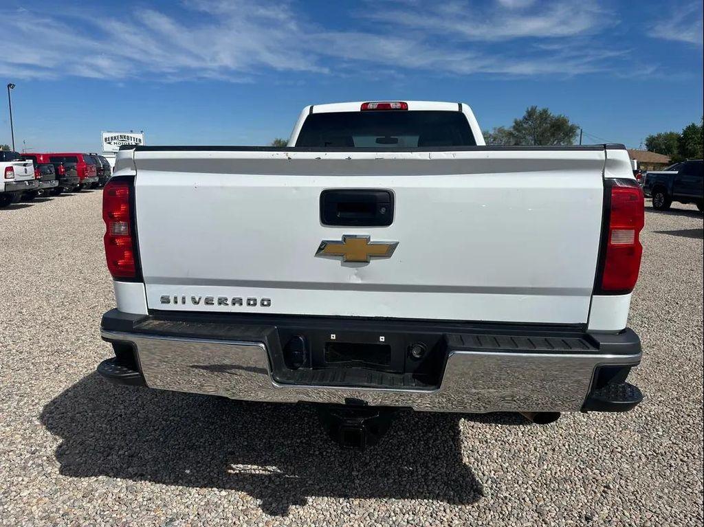 used 2017 Chevrolet Silverado 2500 car, priced at $17,980