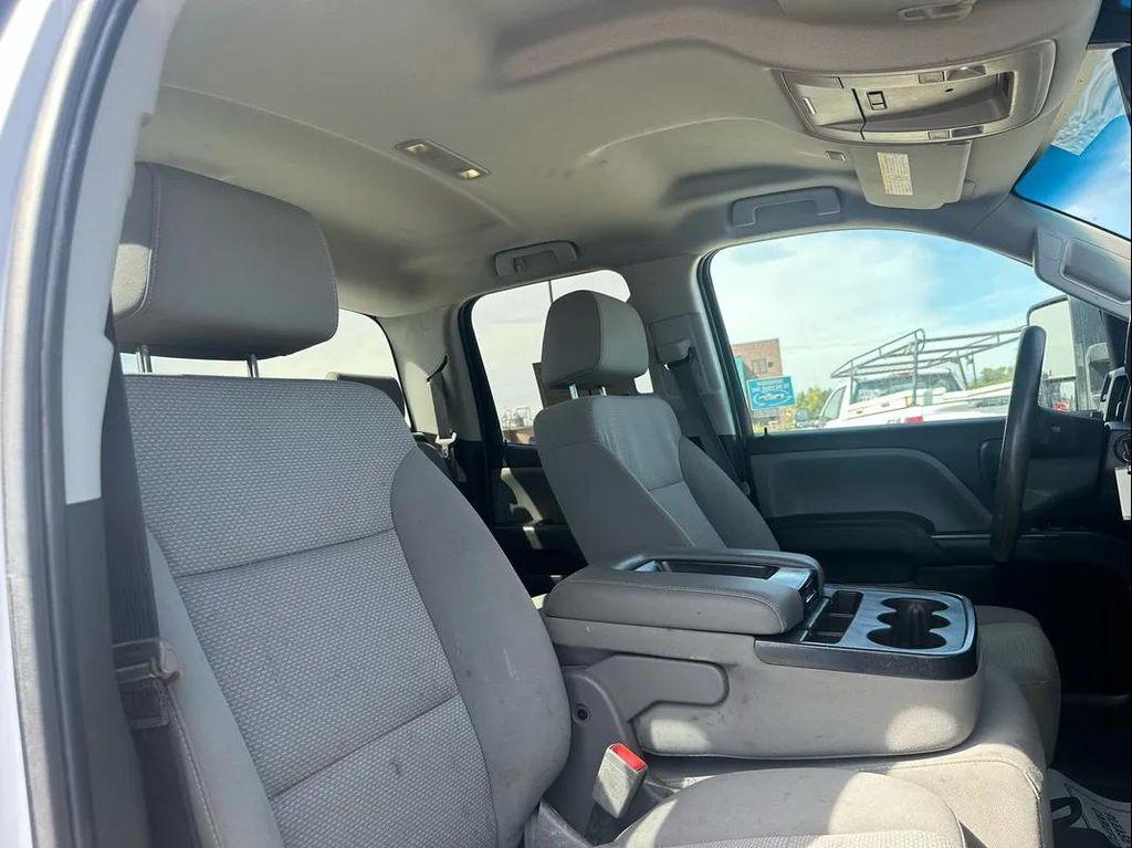 used 2017 Chevrolet Silverado 2500 car, priced at $17,980