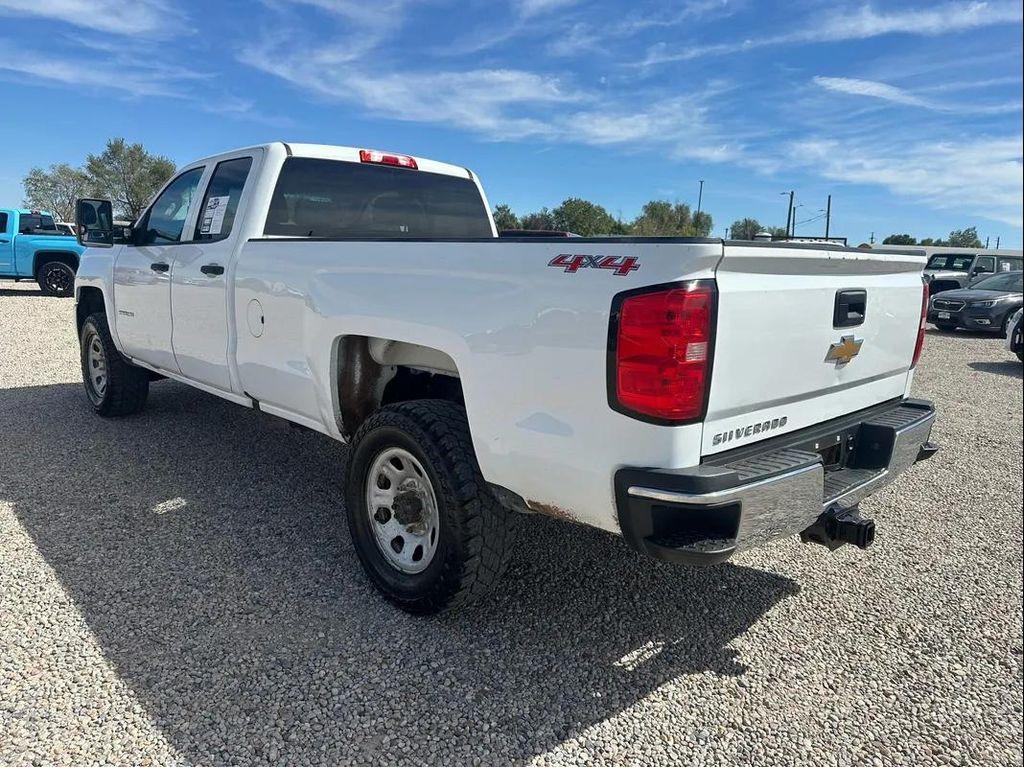 used 2017 Chevrolet Silverado 2500 car, priced at $17,980