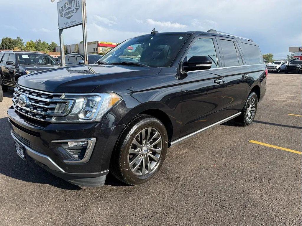 used 2019 Ford Expedition Max car, priced at $22,998