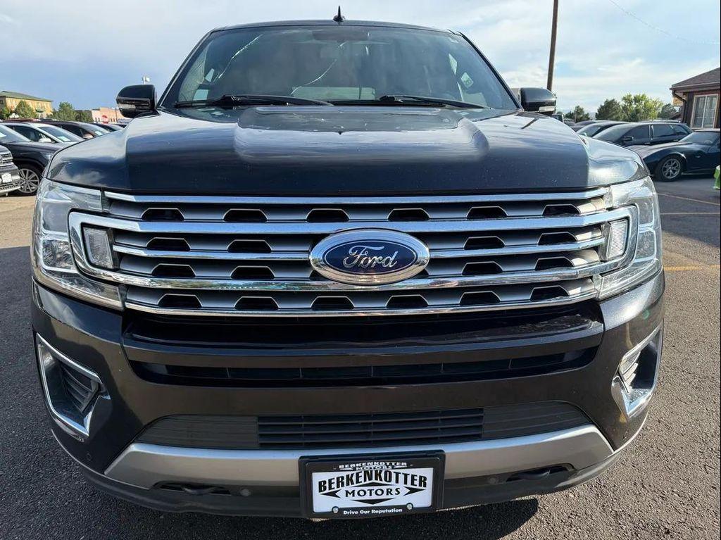 used 2019 Ford Expedition Max car, priced at $22,998