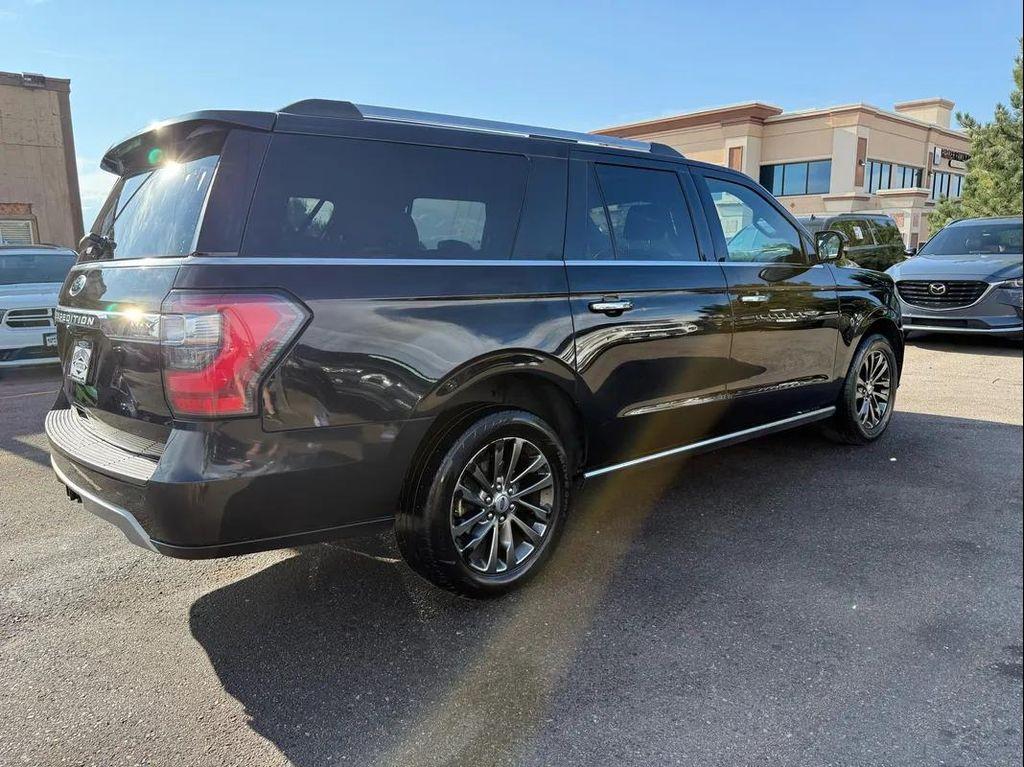 used 2019 Ford Expedition Max car, priced at $22,998