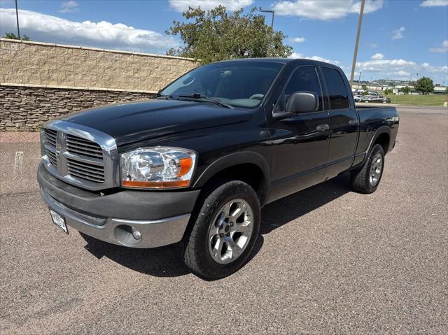 used 2006 Dodge Ram 1500 car, priced at $3,500