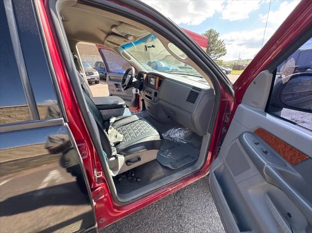 used 2006 Dodge Ram 1500 car, priced at $3,500