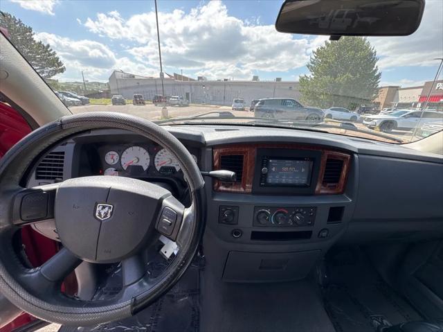 used 2006 Dodge Ram 1500 car, priced at $3,500
