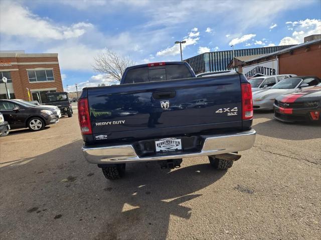 used 2006 Dodge Ram 2500 car, priced at $21,000