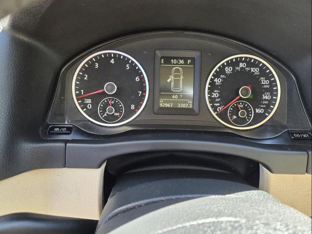used 2017 Volkswagen Tiguan car, priced at $13,000