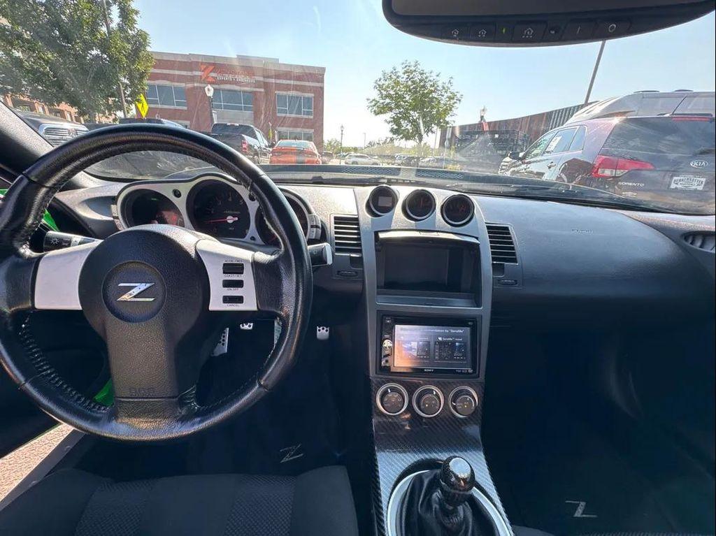 used 2003 Nissan 350Z car, priced at $4,800
