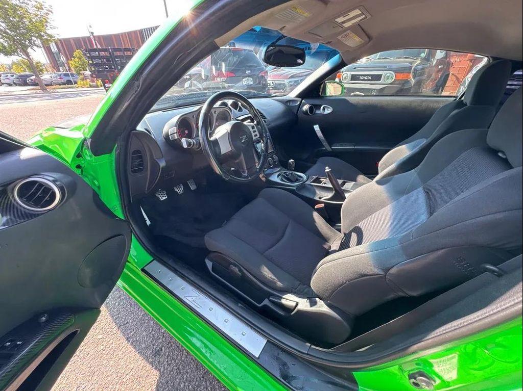 used 2003 Nissan 350Z car, priced at $4,800