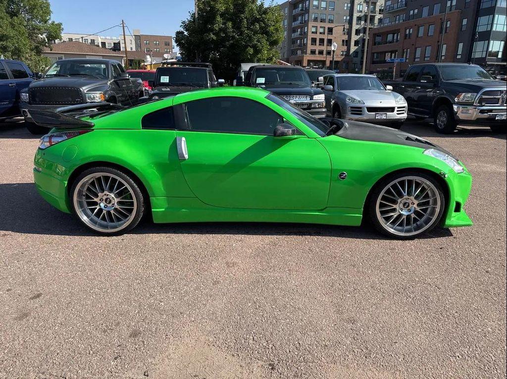 used 2003 Nissan 350Z car, priced at $4,800