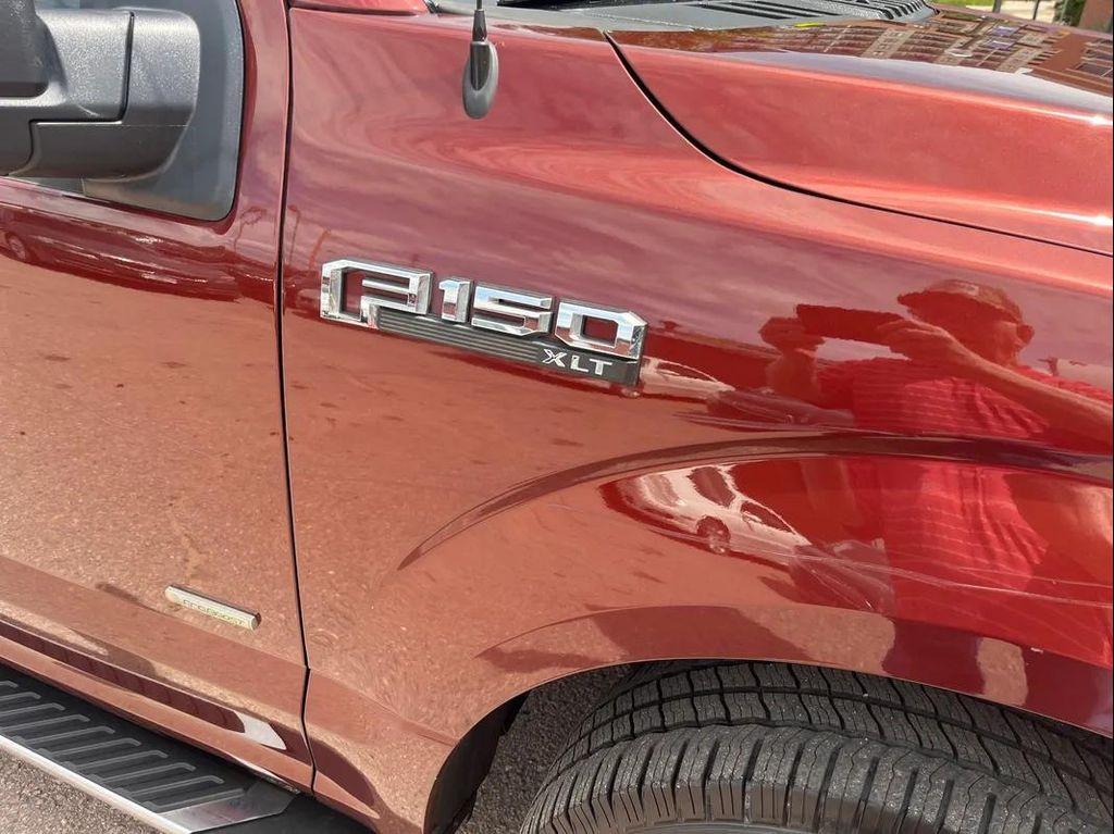 used 2017 Ford F-150 car, priced at $20,700