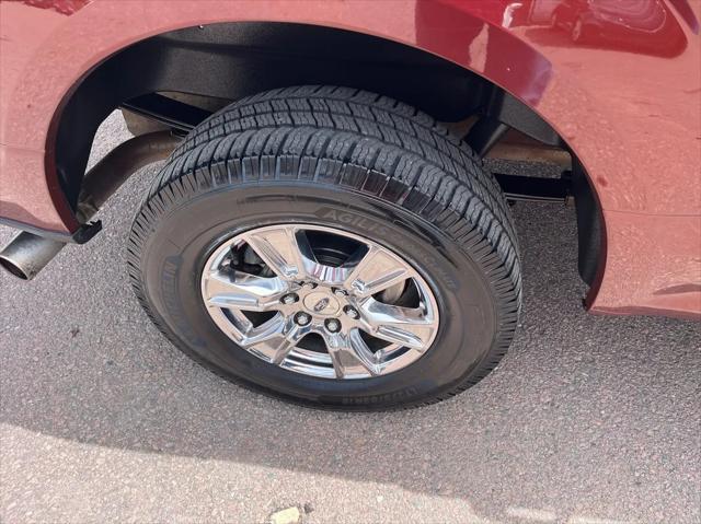 used 2017 Ford F-150 car, priced at $20,995