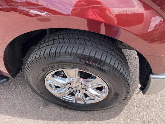 used 2017 Ford F-150 car, priced at $20,995