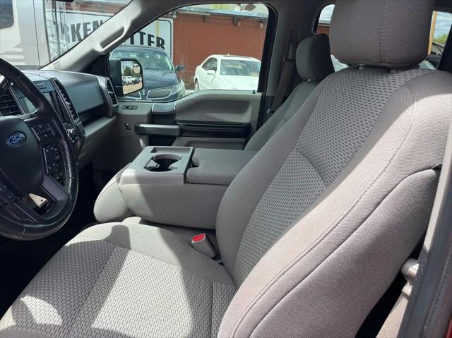 used 2017 Ford F-150 car, priced at $20,995