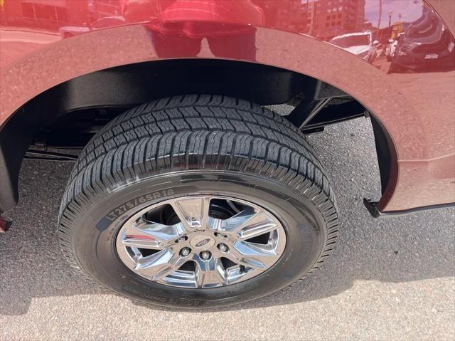 used 2017 Ford F-150 car, priced at $20,995