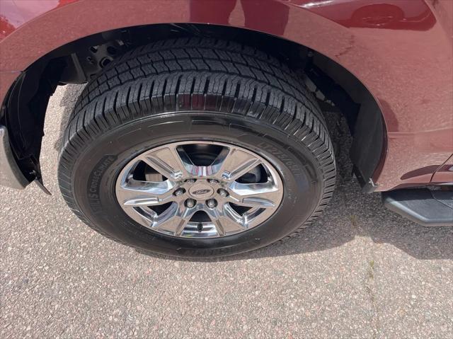 used 2017 Ford F-150 car, priced at $20,995