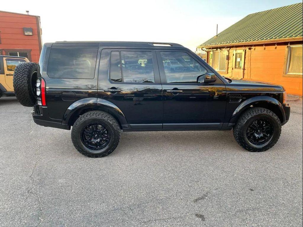 used 2013 Land Rover LR4 car, priced at $12,900