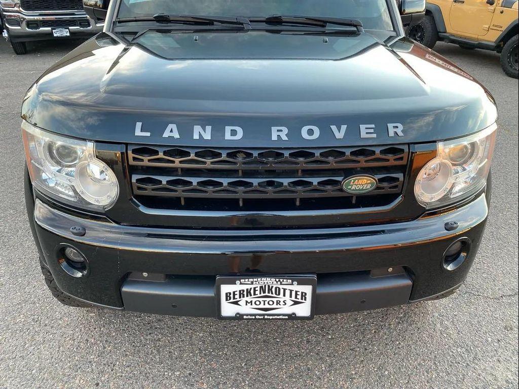 used 2013 Land Rover LR4 car, priced at $12,900