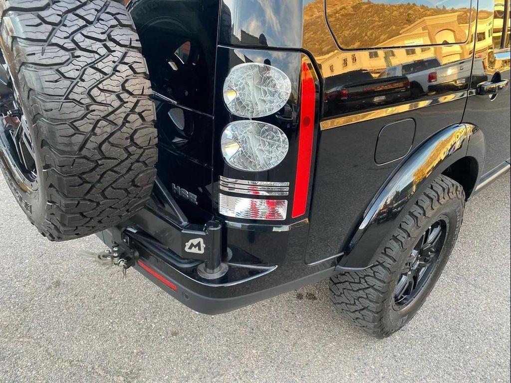 used 2013 Land Rover LR4 car, priced at $12,900