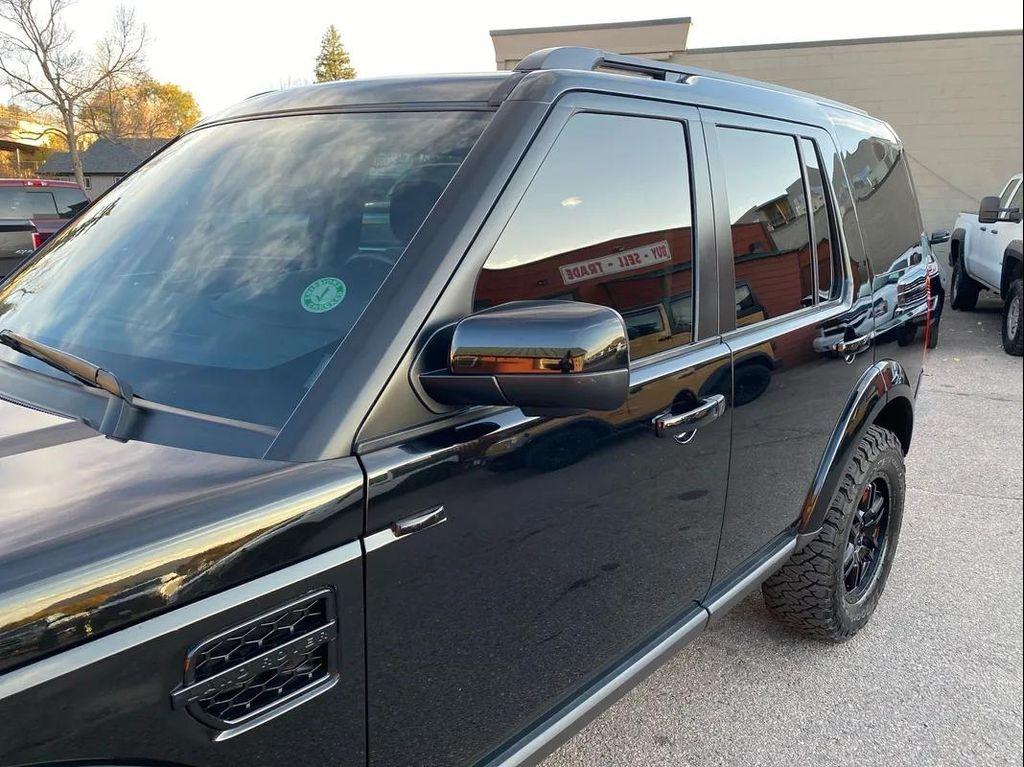 used 2013 Land Rover LR4 car, priced at $12,900