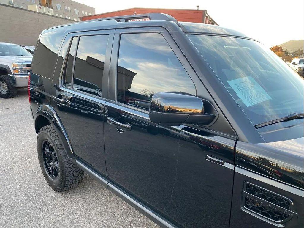 used 2013 Land Rover LR4 car, priced at $12,900