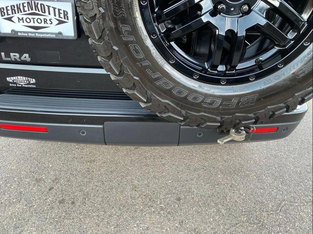 used 2013 Land Rover LR4 car, priced at $12,900