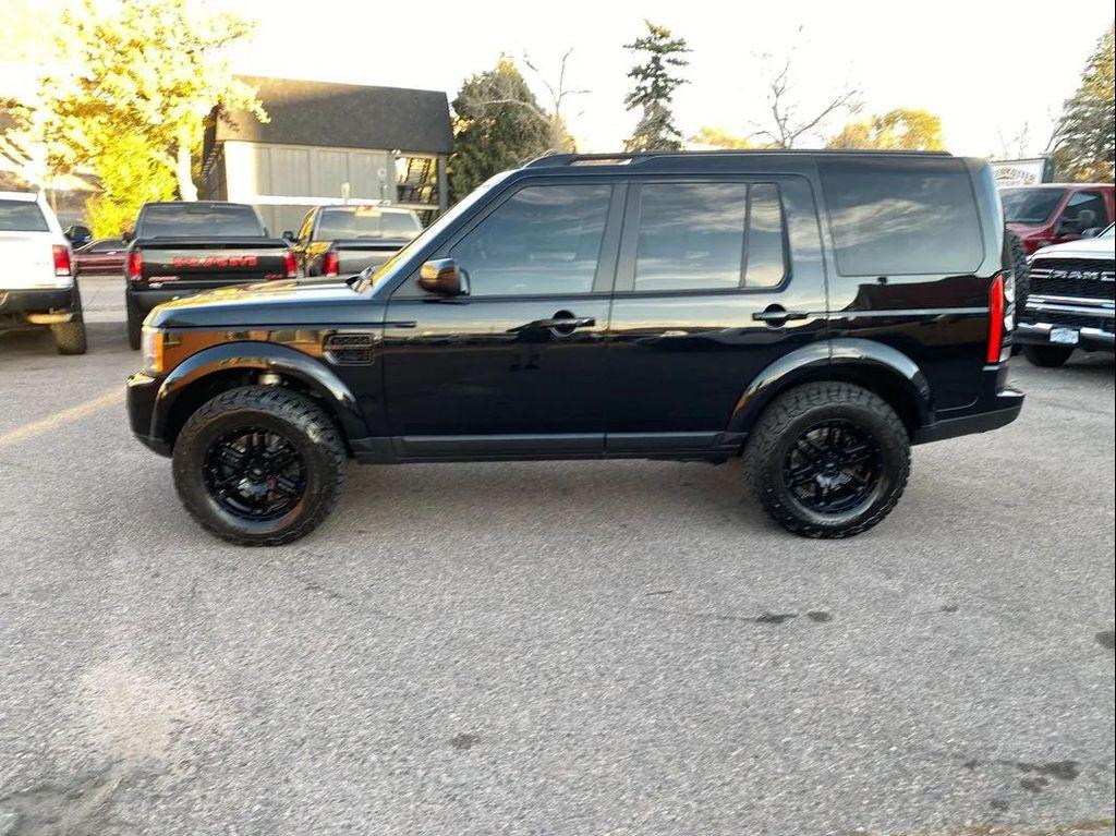 used 2013 Land Rover LR4 car, priced at $12,900