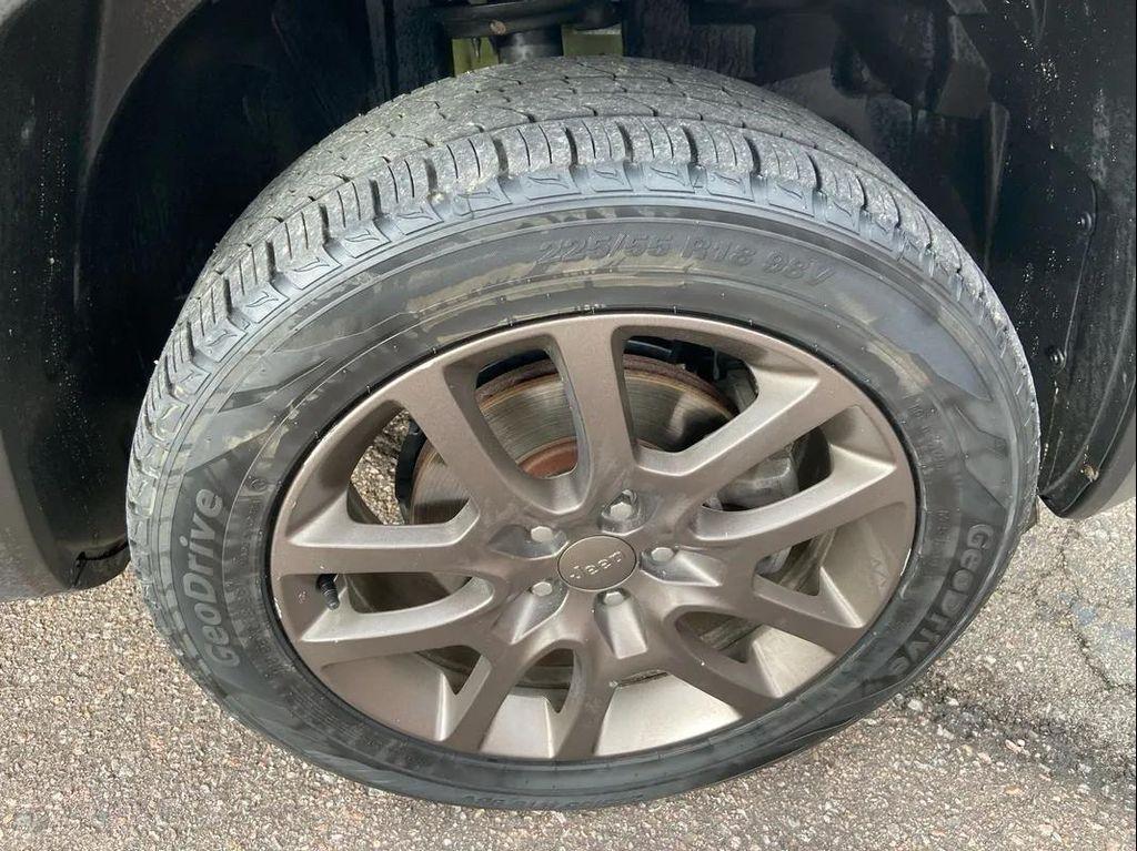 used 2016 Jeep Renegade car, priced at $9,500