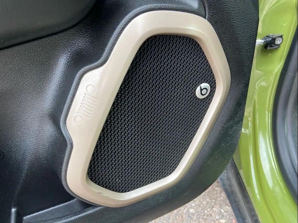 used 2016 Jeep Renegade car, priced at $9,500