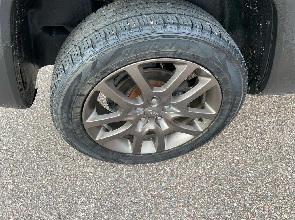 used 2016 Jeep Renegade car, priced at $9,500