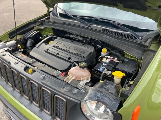 used 2016 Jeep Renegade car, priced at $12,995