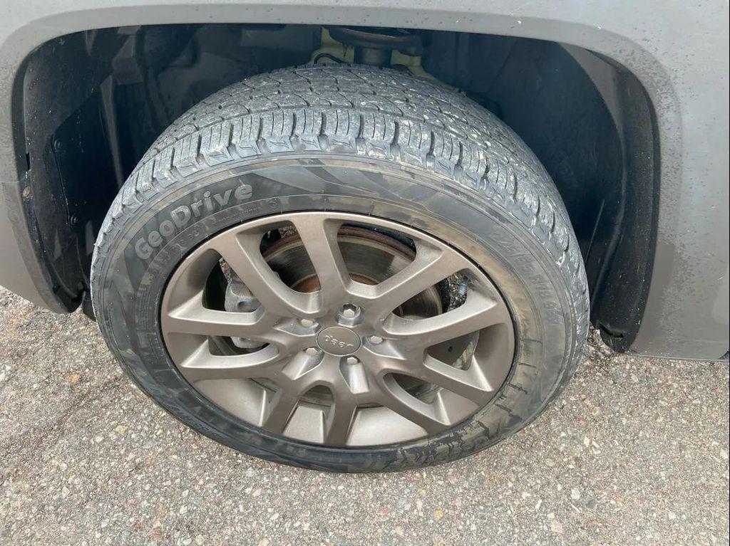 used 2016 Jeep Renegade car, priced at $9,500