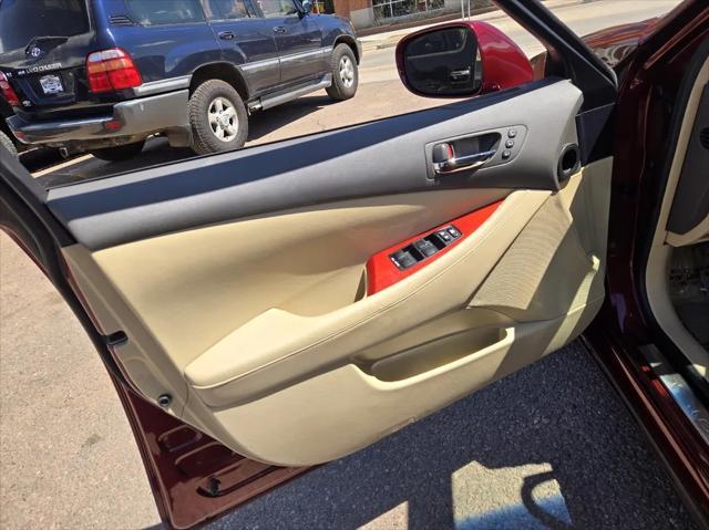 used 2008 Lexus ES 350 car, priced at $10,995