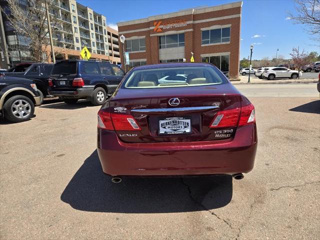 used 2008 Lexus ES 350 car, priced at $10,995