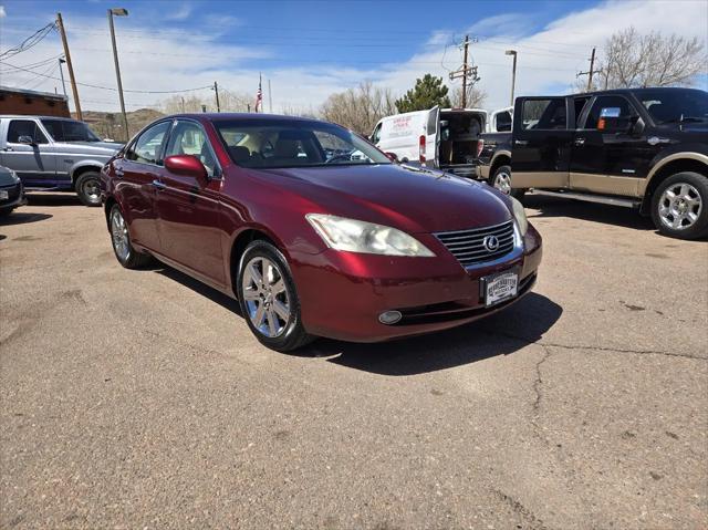 used 2008 Lexus ES 350 car, priced at $10,995