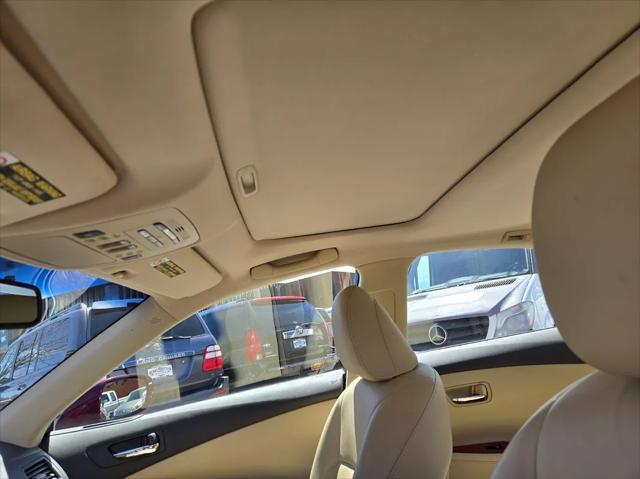 used 2008 Lexus ES 350 car, priced at $10,995