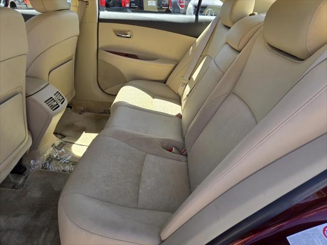 used 2008 Lexus ES 350 car, priced at $10,995
