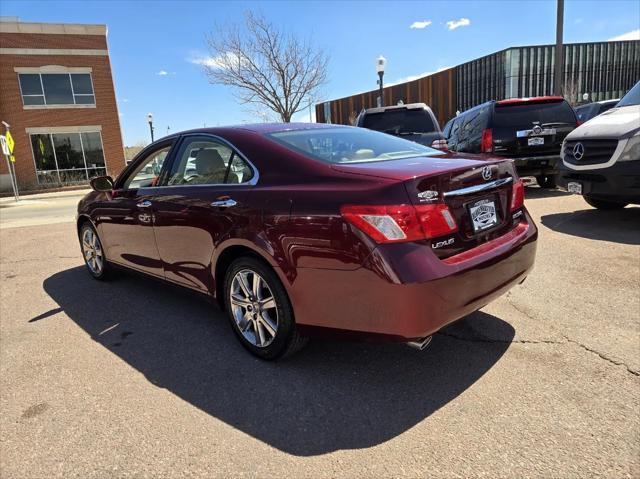 used 2008 Lexus ES 350 car, priced at $10,995